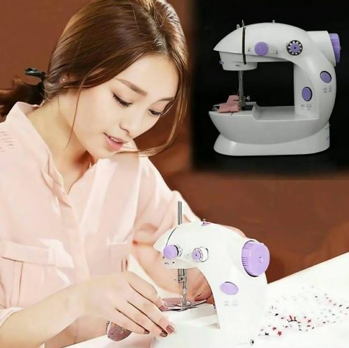 Mini Hand Sewing Machine - Image 2