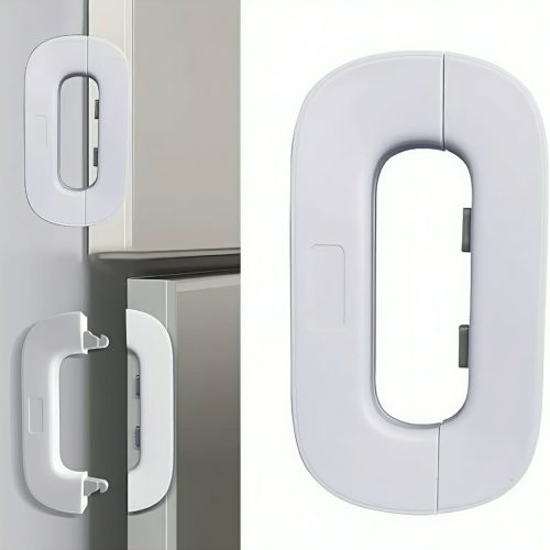 Refrigerator Child Safety Lock - Image 3