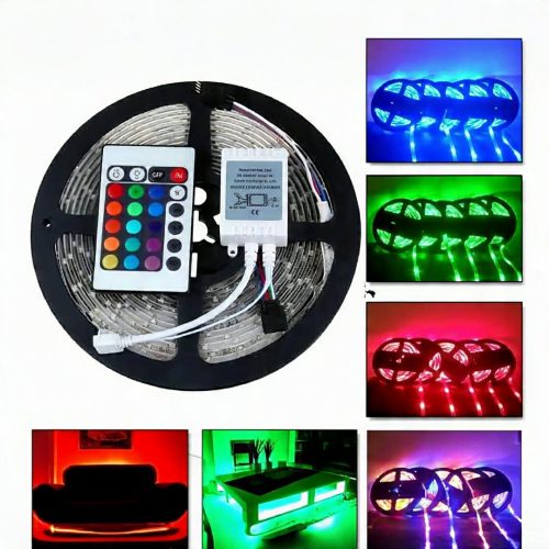 Kit Fita led 5 M RGB Light - Image 3