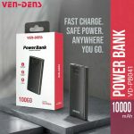 VEN DENS Power Bank 10000mAh Battery