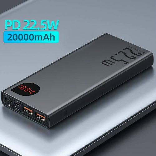 Baseus Adaman Quick Charge Power Bank 20000 mAh