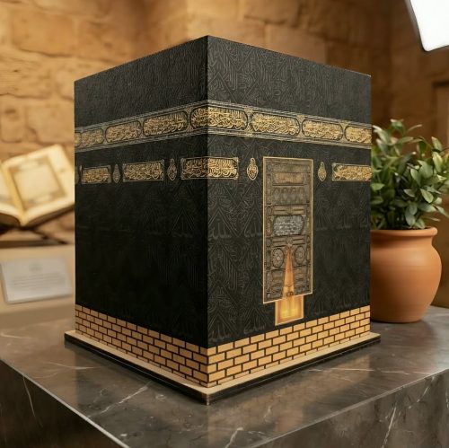Kaaba Umrah Saving Bank Box - Image 2