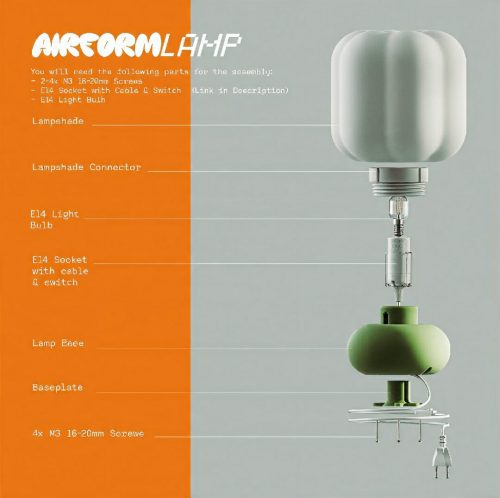 Airform Lamp - Image 5