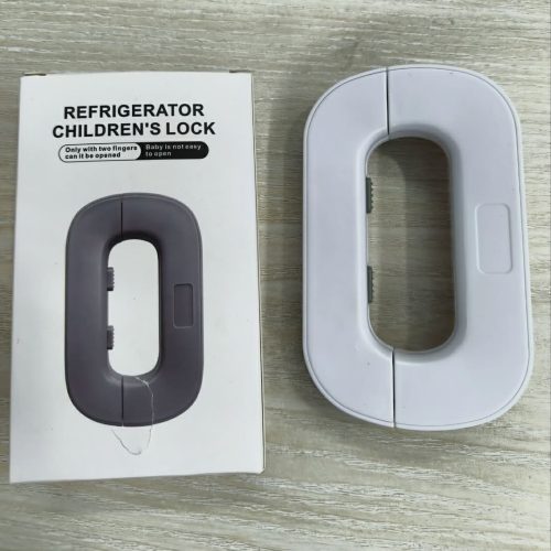Refrigerator Child Safety Lock - Image 6