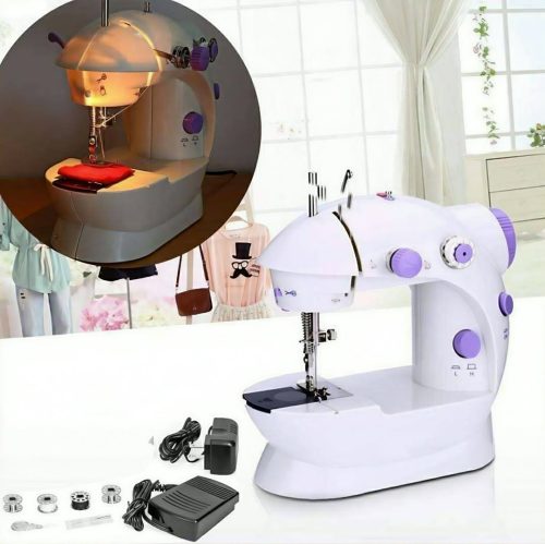 Mini Hand Sewing Machine - Image 3