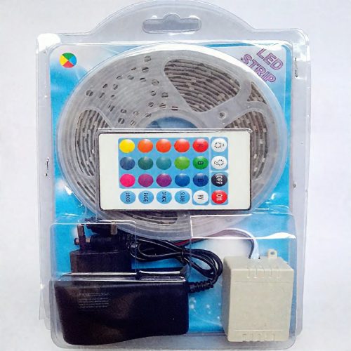 Kit Fita led 5 M RGB Light - Image 4