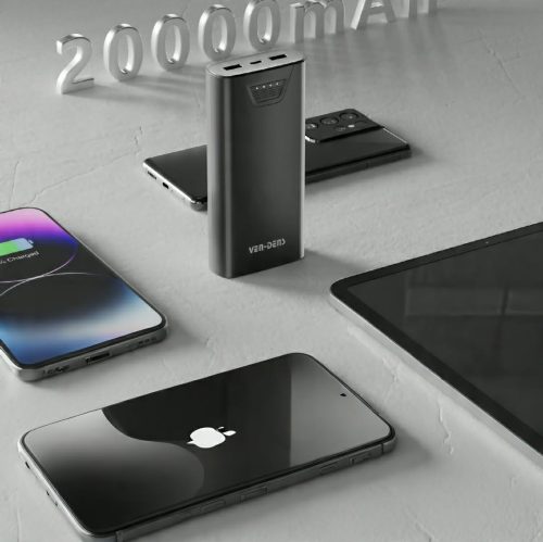 VEN DENS Power Bank 20000mAh Battery - Image 7