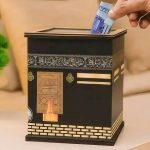 Kaaba Umrah Saving Bank Box