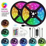 Kit Fita led 5 M RGB Light