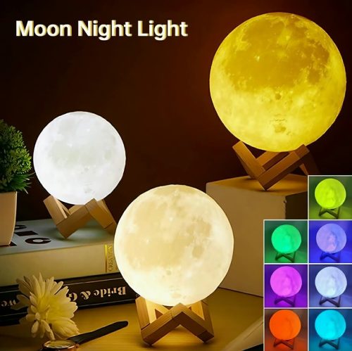 3D Moon Light - Image 5