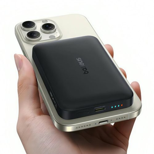 Baseus 20.5W 10000mAh Magnetic Wireless Fast Charging Power Bank