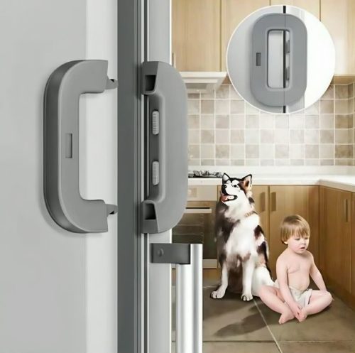 Refrigerator Child Safety Lock - Image 2