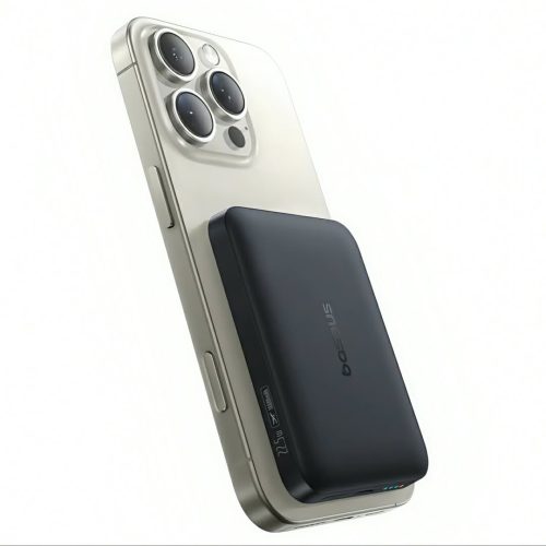 Baseus 20.5W 10000mAh Magnetic Wireless Fast Charging Power Bank - Image 2