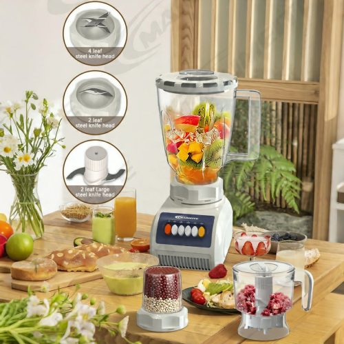 Prestige Blender 3 in 1 – 450W Powerful Motor - Image 2
