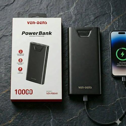 VEN DENS Power Bank 10000mAh Battery - Image 4