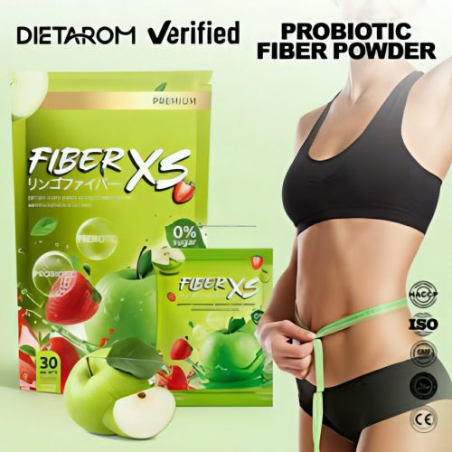 Fiber XS Juice – Dietary Supplement - Image 2