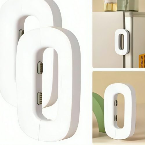 Refrigerator Child Safety Lock - Image 4