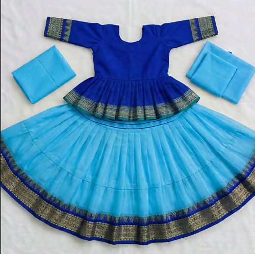 Baby Lehenga Set (Hand Make) - Image 5