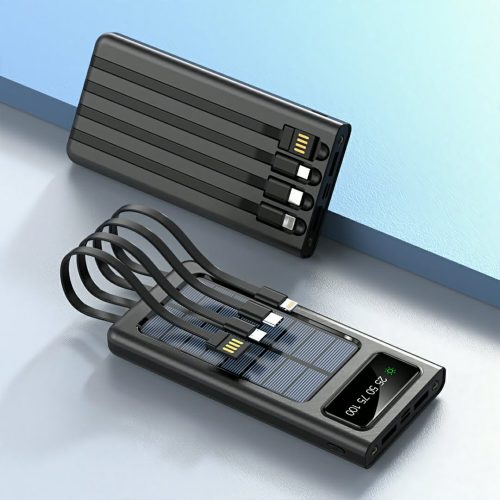 REGRSI Solar Energy Power Bank 10000mah - Image 3