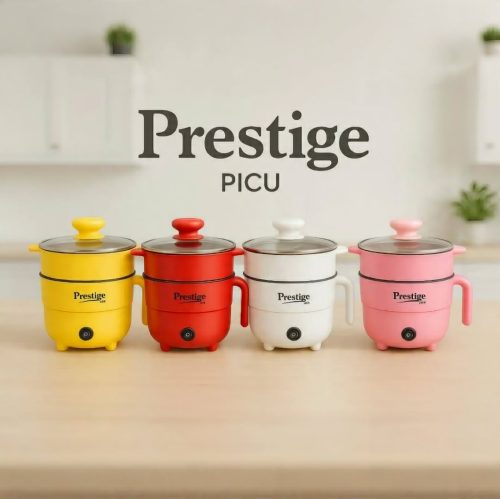 Prestige Mini Cooking Pot 2 Liter - Image 2