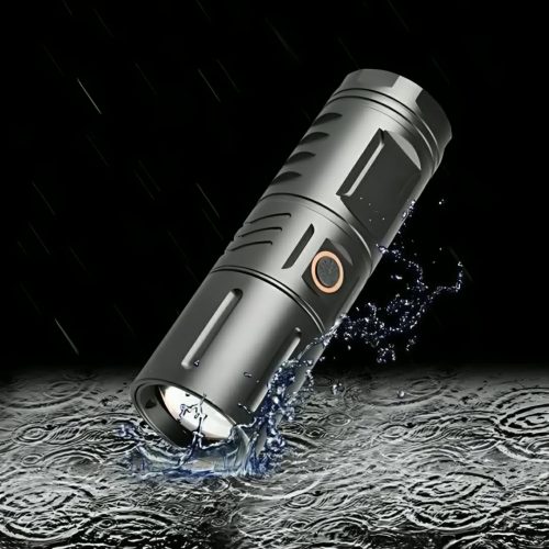Super Power Jambo Light With Power Bank (30,000 mAh) - Image 3