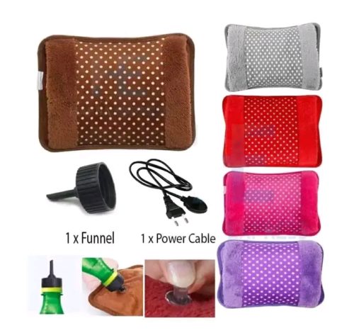 Premium Electric Hot Water Bag - Image 4