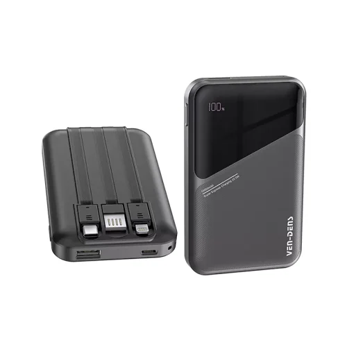 Ven-Dens VD-PB058 10000mAh 22.5W Power Bank - Image 8