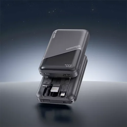 Ven-Dens VD-PB058 10000mAh 22.5W Power Bank - Image 6