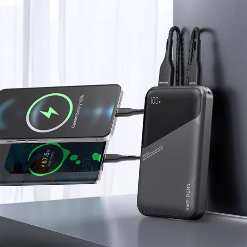 Ven-Dens VD-PB058 10000mAh 22.5W Power Bank - Image 5