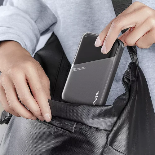 Ven-Dens VD-PB058 10000mAh 22.5W Power Bank - Image 3