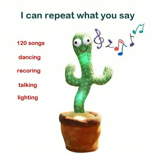 Dancing Cactus Toy - Image 5