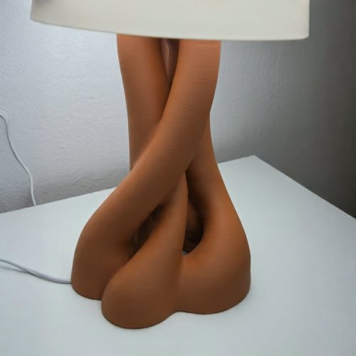 Organic Lamp - Image 2