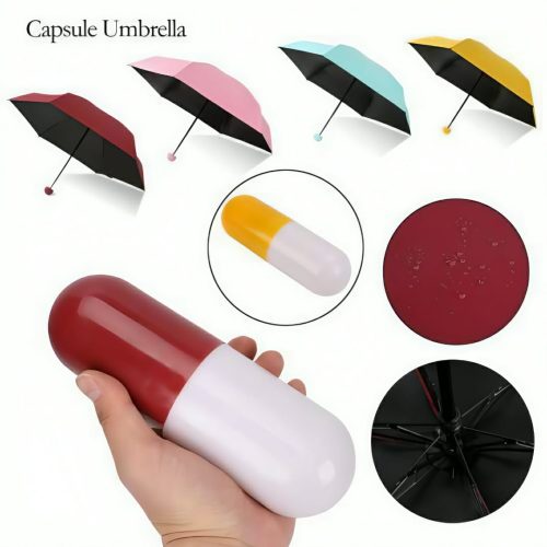 Capsule Umbrella - Image 4