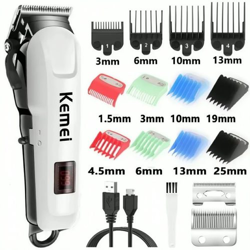 KEMEI-KM 809A TRIMMER - Image 4