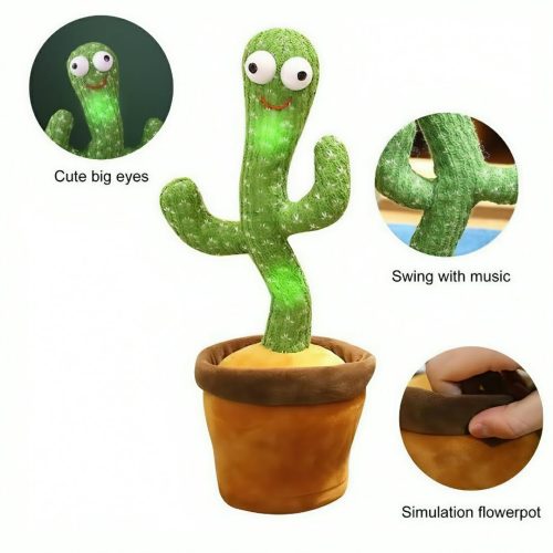 Dancing Cactus Toy - Image 3