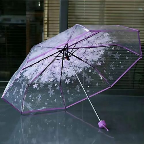 Transparent Umbrella - Image 6