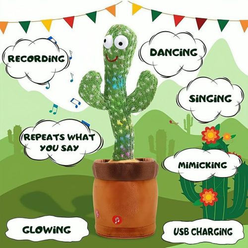 Dancing Cactus Toy - Image 4