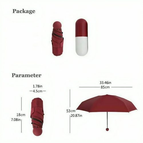 Capsule Umbrella - Image 7