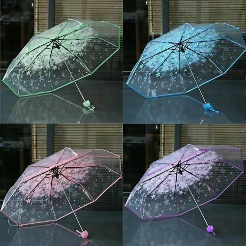 Transparent Umbrella - Image 4