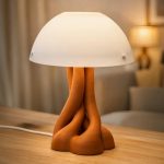 Organic Lamp