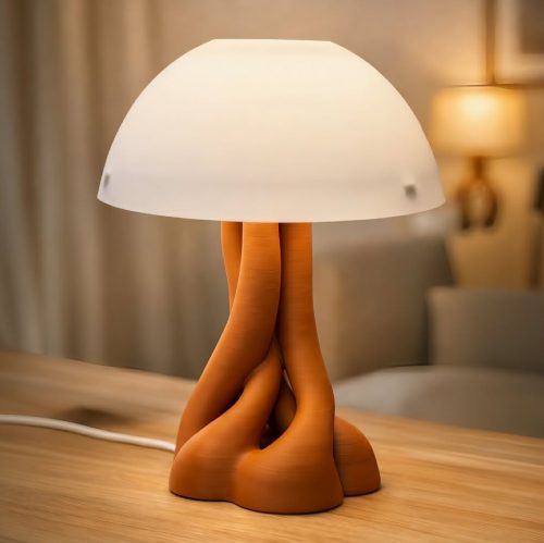 Organic Lamp