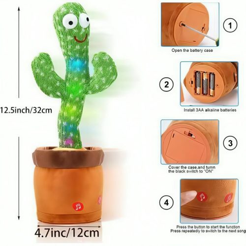 Dancing Cactus Toy - Image 6