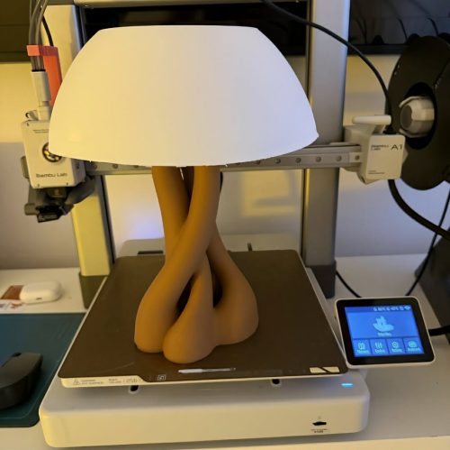 Organic Lamp - Image 3