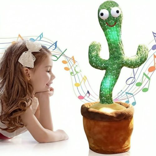 Dancing Cactus Toy - Image 2