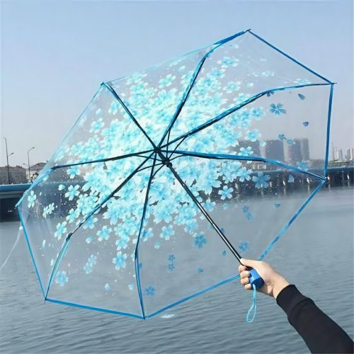 Transparent Umbrella - Image 7