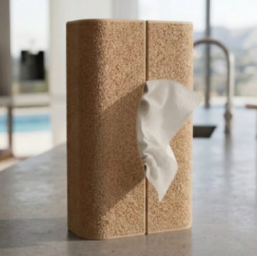 Zen Tissue Dispenser