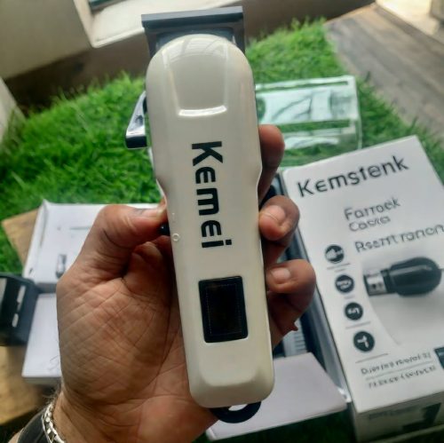 KEMEI-KM 809A TRIMMER - Image 3