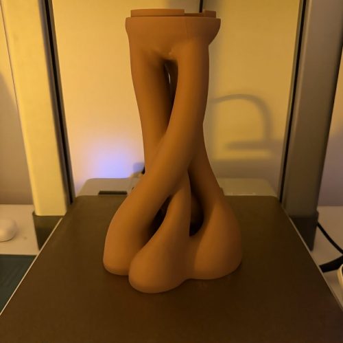 Organic Lamp - Image 5