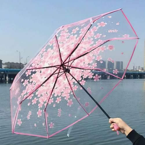 Transparent Umbrella - Image 8
