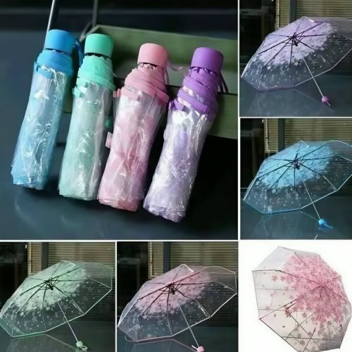 Transparent Umbrella - Image 3